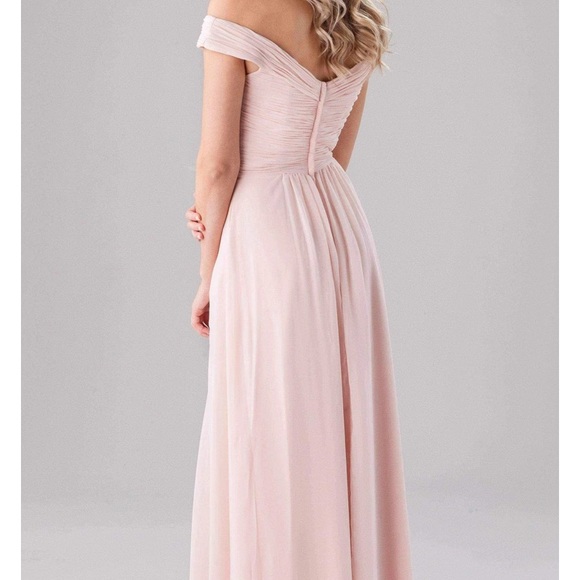 NEW WITH TAGS Kennedy Blue Jenna in Dew Drop - 4 - Picture 2 of 2